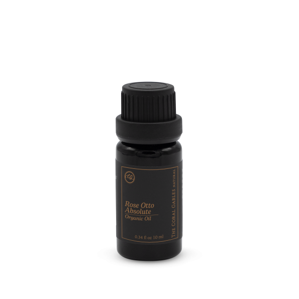 Organic Oil_10ml_Rose Otto Absolute