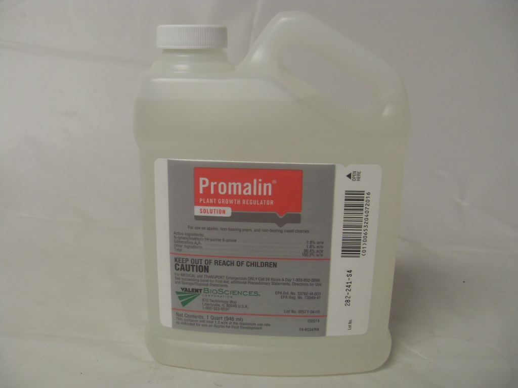 Promalin Plant Growth Regulator - 32 Oz