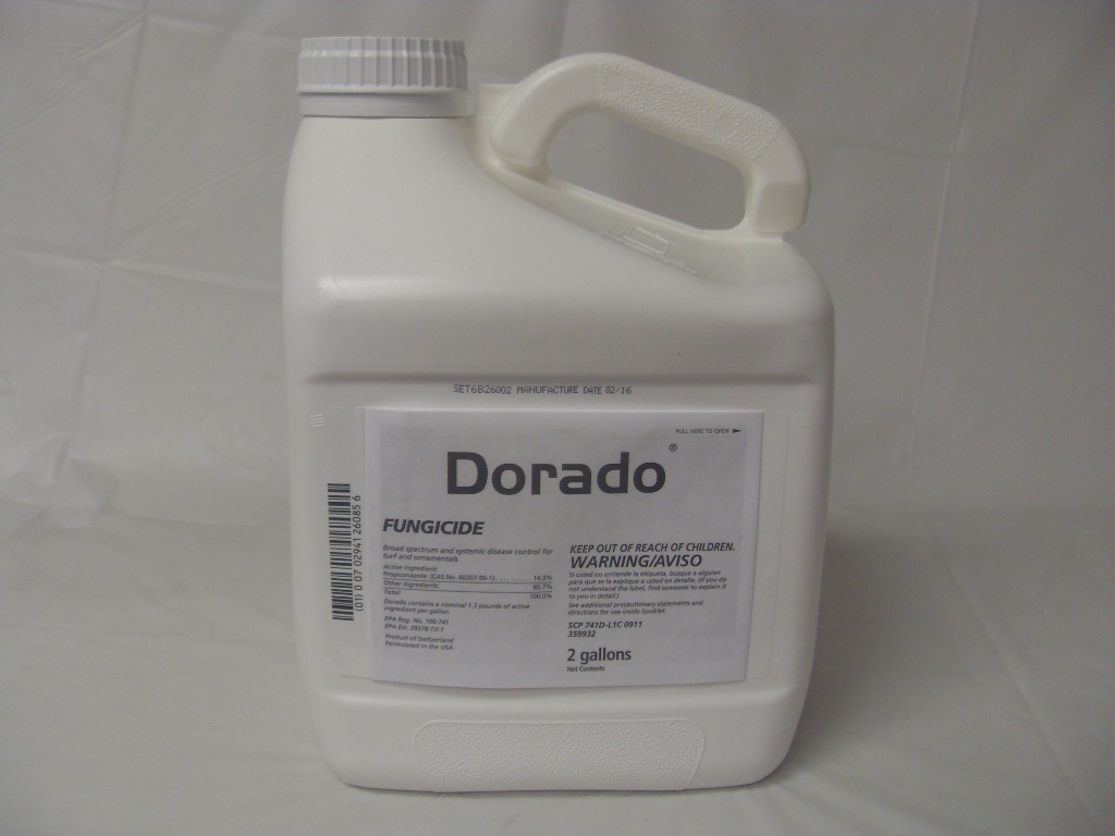 Dorado Fungicide Genric Banner Maxx II PPZ - 2 Gallon