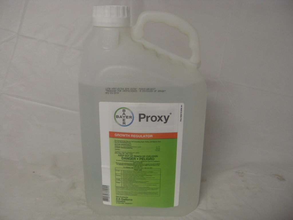 Proxy PGR for Turf Management Verve - 2.5 Gal