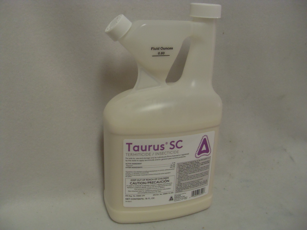 Taurus SC Termiticide Generic Termidor - 20 - 78 oz