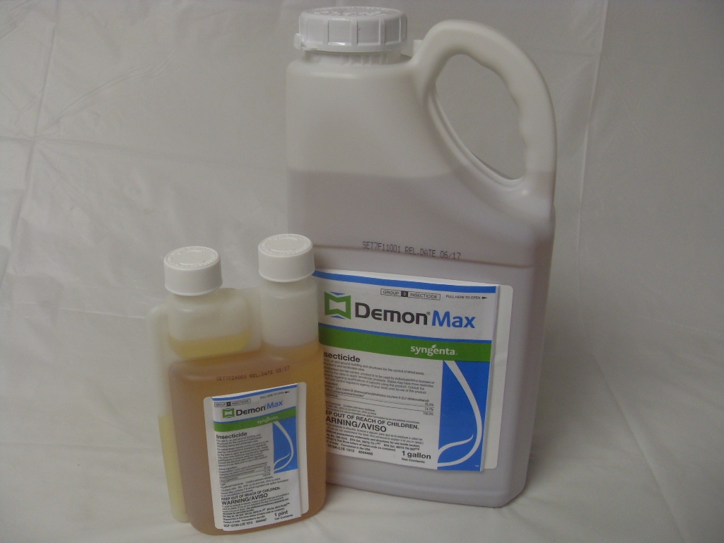 Demon Max Cypermethrin - 16 Oz - Gallon