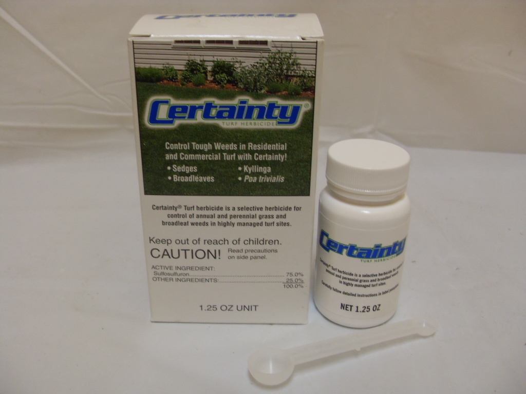 Certainty Turf Herbicide - 1.25 Oz