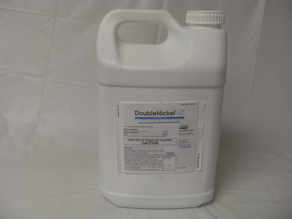 Double Nickel LC Biofungicide Bactericide - 2.5 Gallon