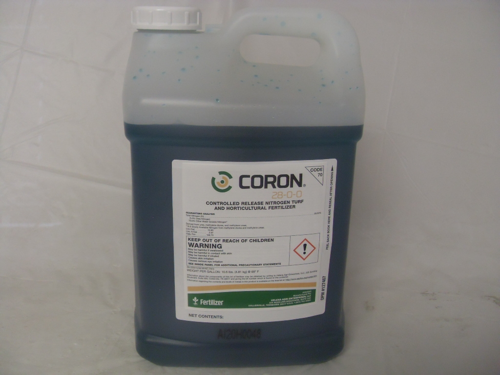 CoRoN 28-0-0 SRN Liquid Fertilizer - 2.5 Gal