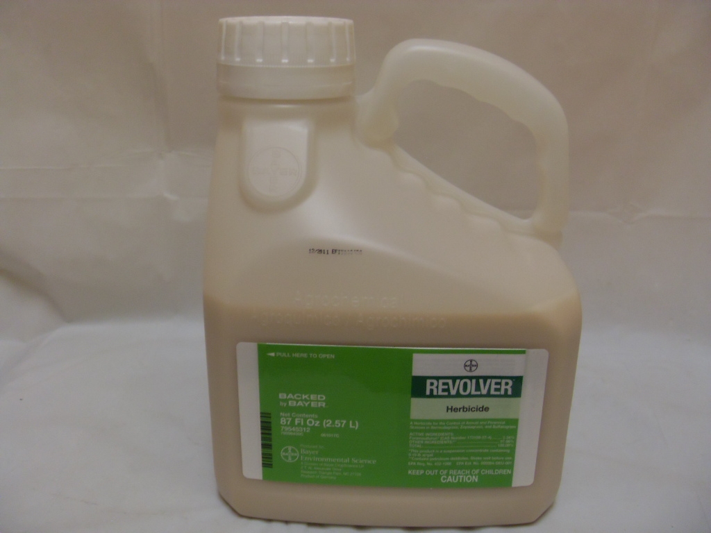 Revolver Herbicide - Qt - 87 Oz