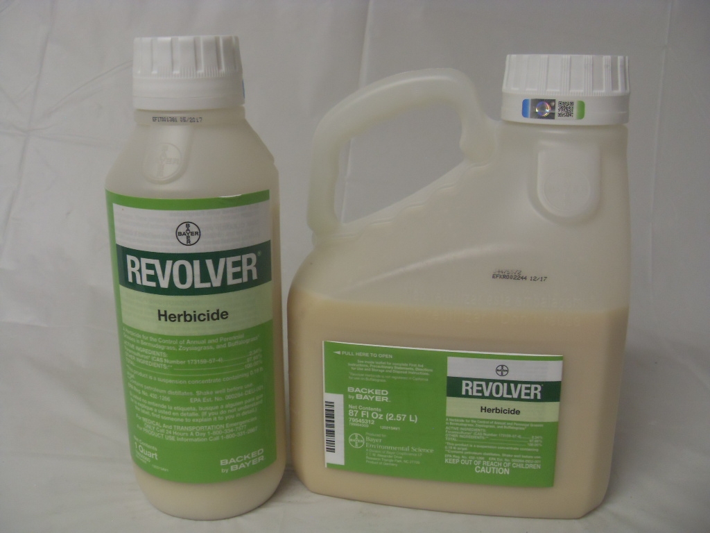 Revolver Herbicide - Qt - 87 Oz