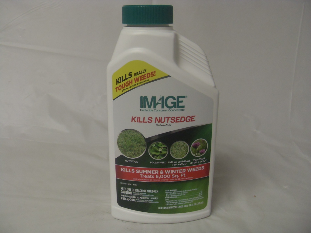 Image Herbicide Kills Nutsedge - 24 Oz