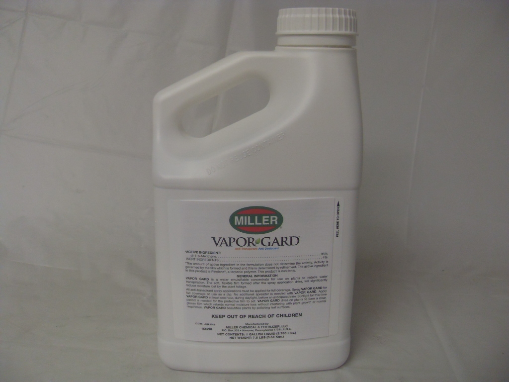 Vapor Gard Anti-Transpirant Concentrate - Gal