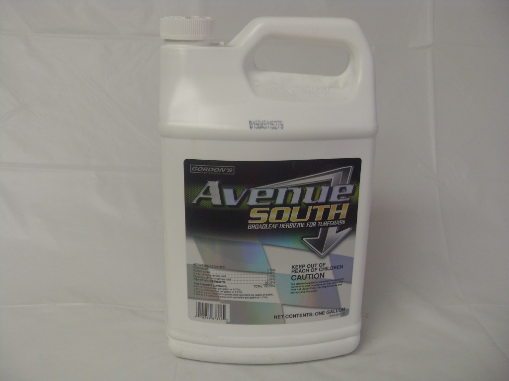 Avenue South Broadleaf Herbicide for Turfgrass - 1 - 2.5 Gal