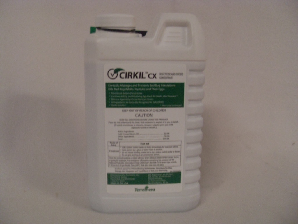 Cirkil CX Concentrate Insecticide Ovicide - 32 oz