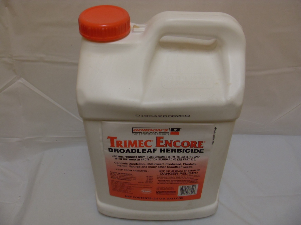 Trimec Encore (Tri-Power) Broadleaf Herbicide - 2.5 Gal