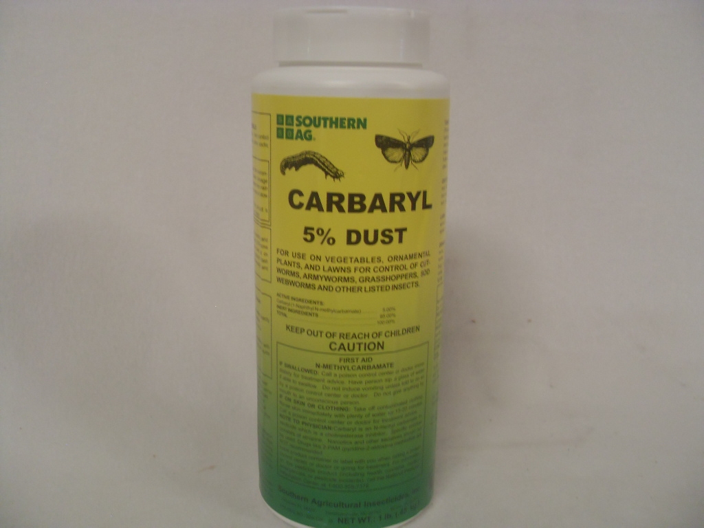 Southern AG Carbaryl 5% Dust