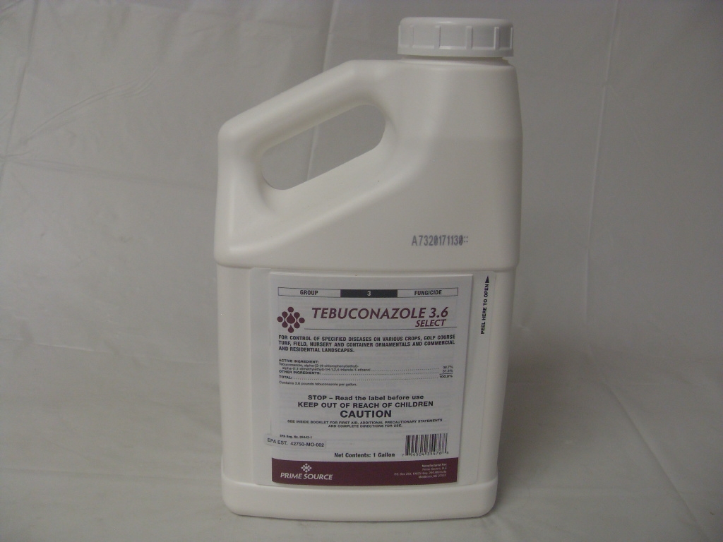 Tebuconazole 3.6F Fungicide Offset Torque - Gal