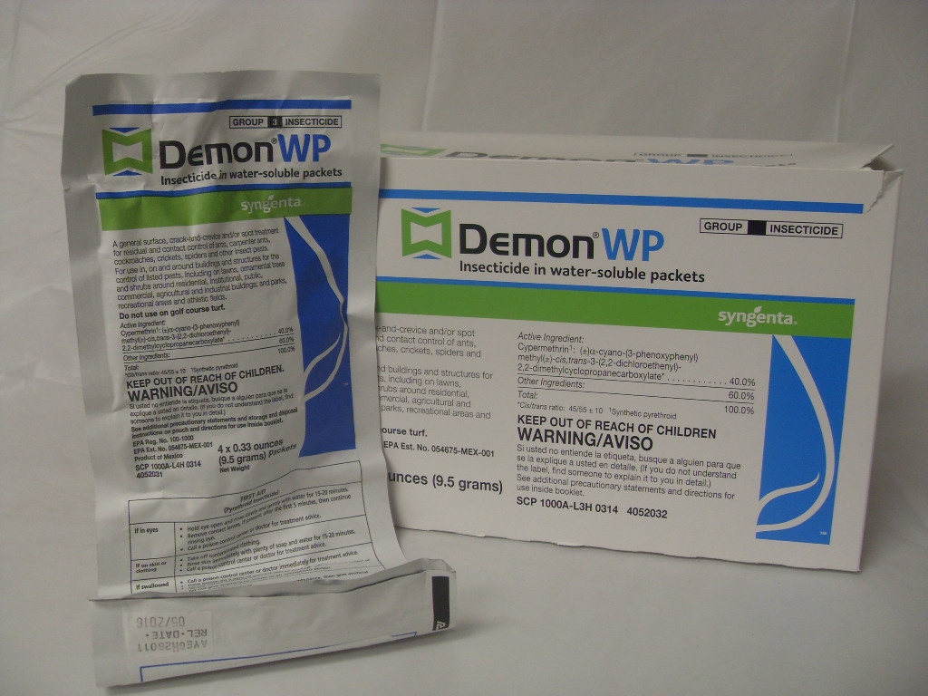 Demon WP - 1 - 12 Envelopes