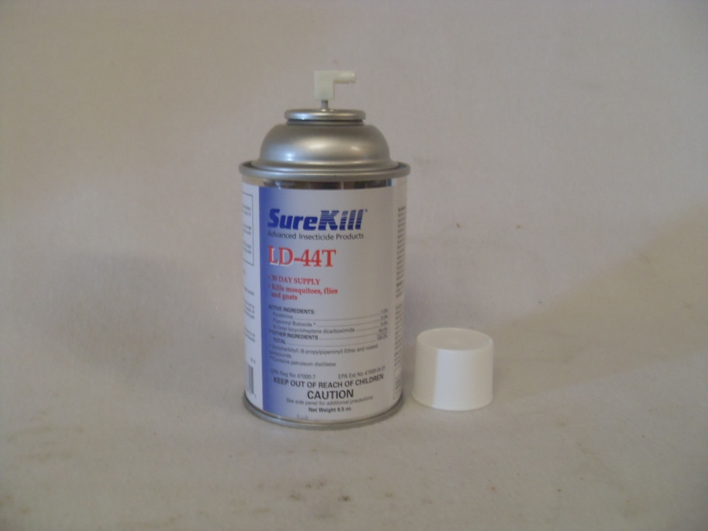 Surekill LD-44T Z33 Timemist Metered Insecticide - 6.5 oz