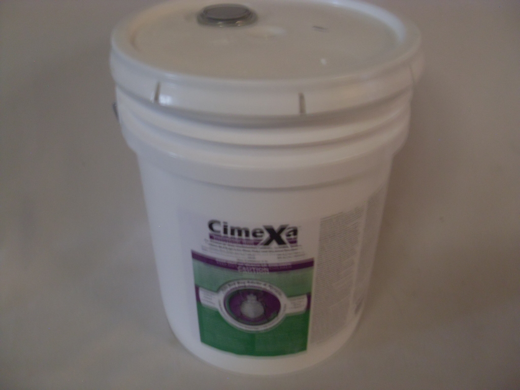 CimeXa Insecticide Dust Silica - 4 Oz - 5 Lb Pail