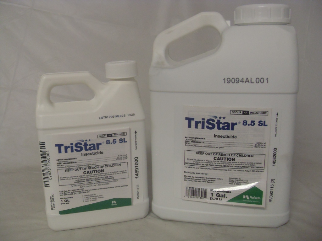 TriStar 8.5 SL Superior Foliar Insecticide - Qt - Gal