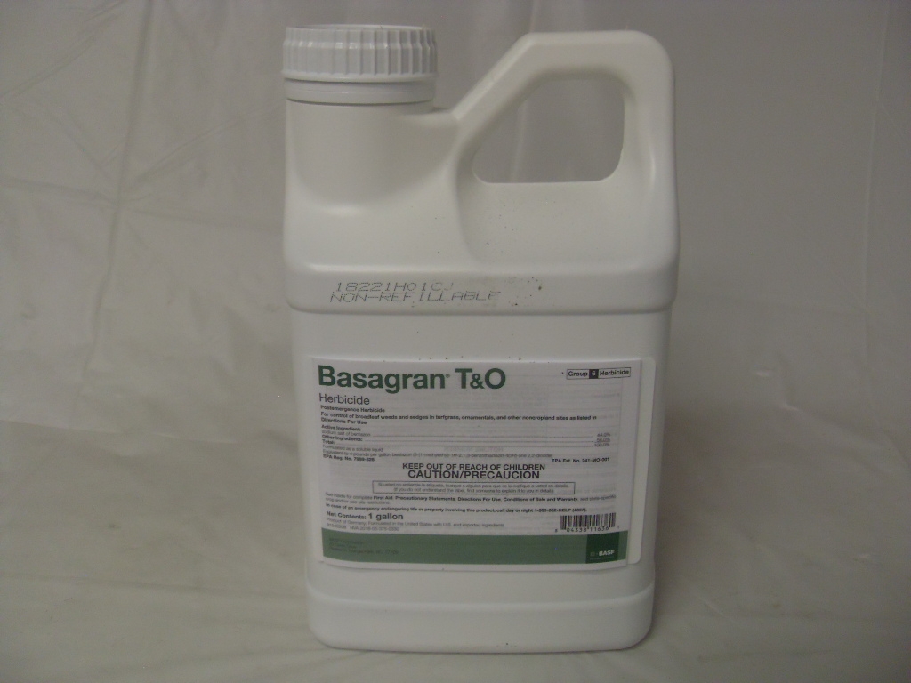 Basagran T/O Herbicide Bentazon - Gal