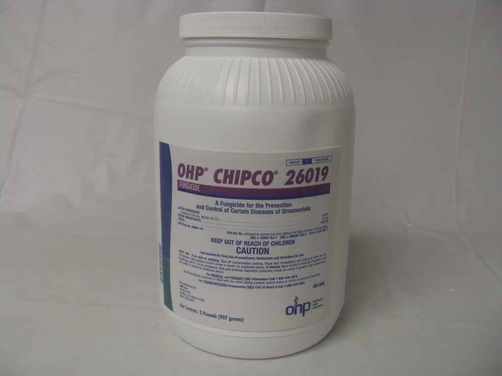 Chipco 26019 Fungicide - 2 Lb