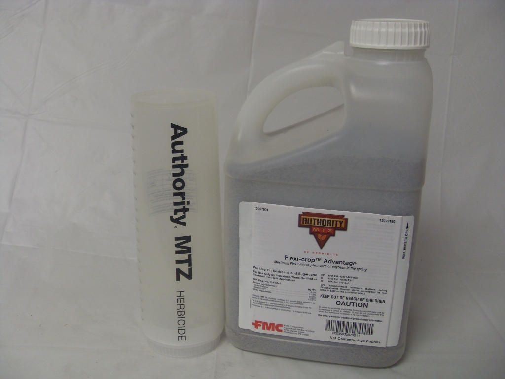 Authority MTZ DF Pre Emergent Herbicide - 6.25 Lb