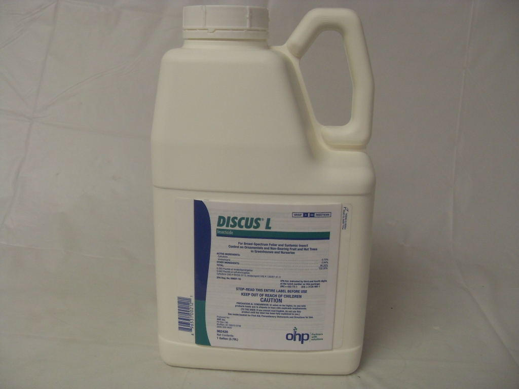 Discus L Insecticide for Ornamentals - 1 Gal