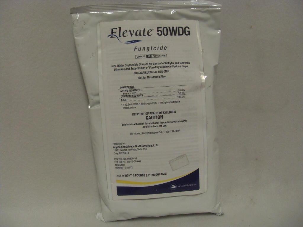 Elevate 50WDG Fungicide for Fruits - 2 Lb