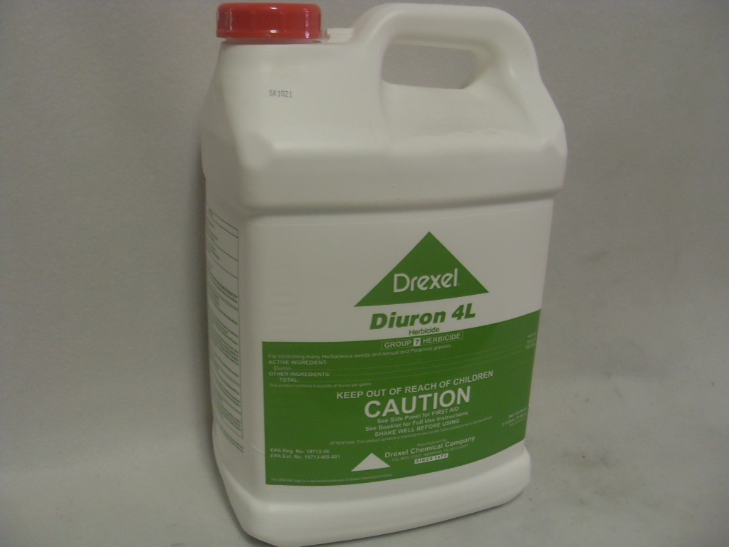 Diuron 4L Herbicide - 2.5 Gal