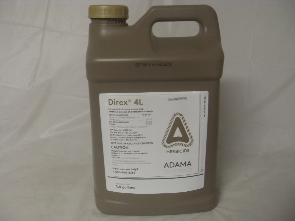 Diuron 4L Herbicide - 2.5 Gal