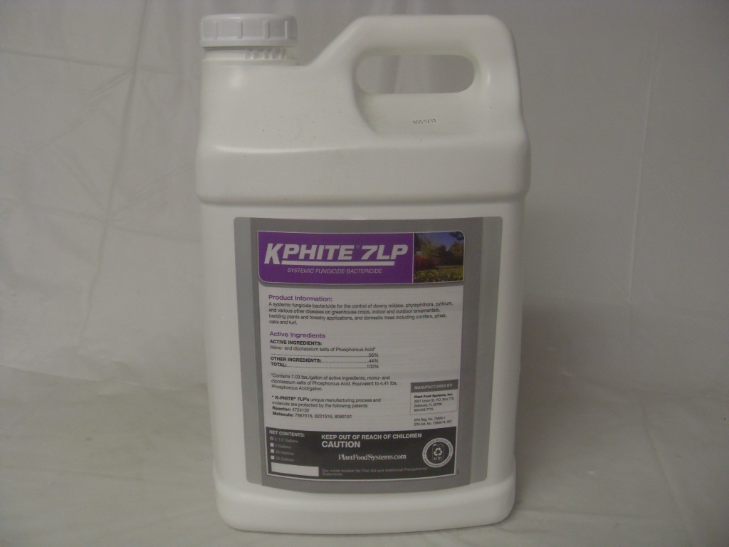 K-Phite 7LP Systemic Fungicide bactericide - 2.5 Gal