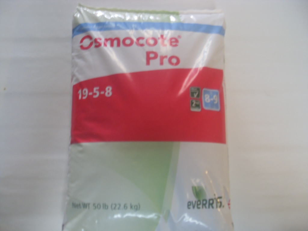 Osmocote Pro Granular Fertilizer - 50 Lb