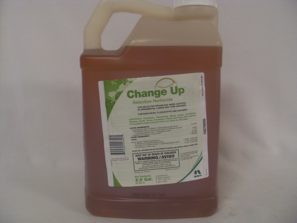 Change Up Broadleaf Herbicide - 2.5 Gal