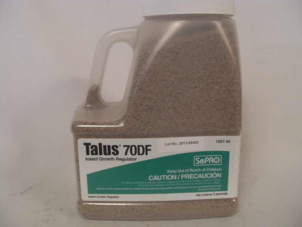 Talus 70 DF IGR (Insect Growth Regulator) - 3 Lb