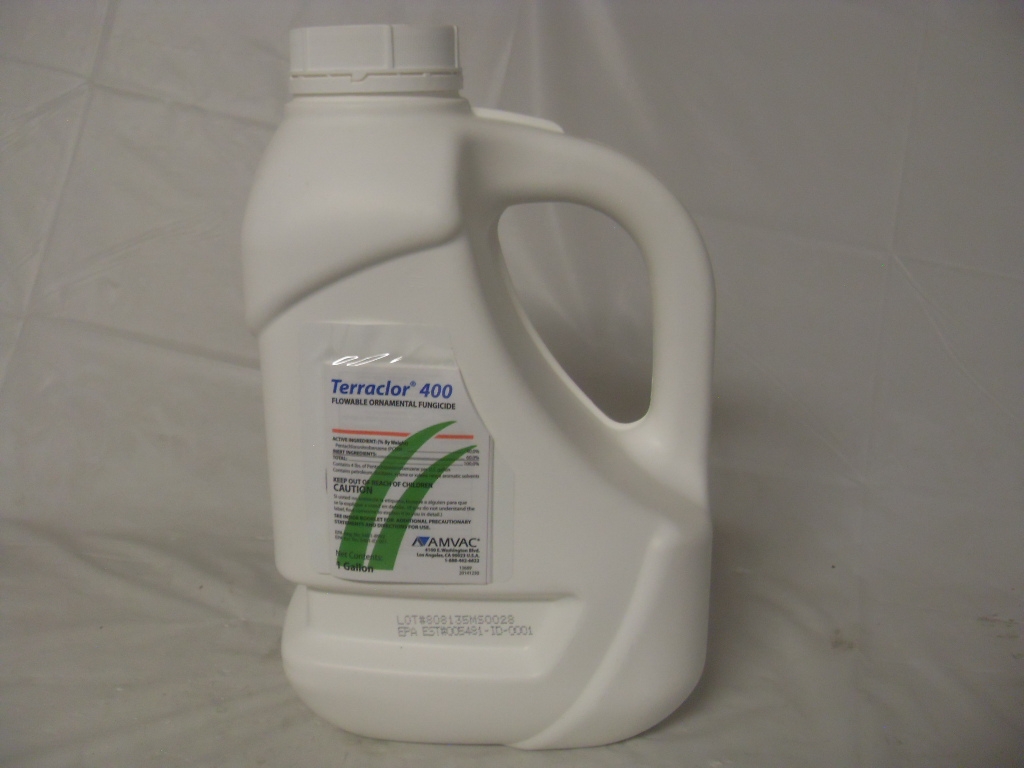 Terraclor 400 Fungicide for Ornamentals - Gal