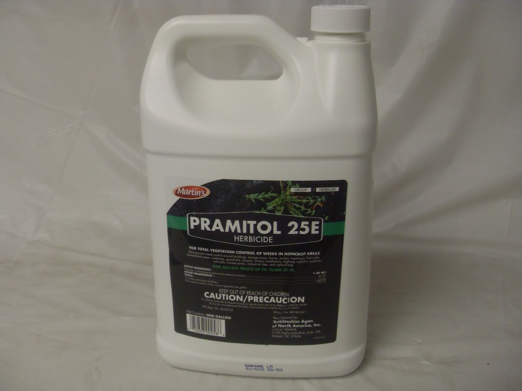 Pramitol 25E Herbicide - Gallon