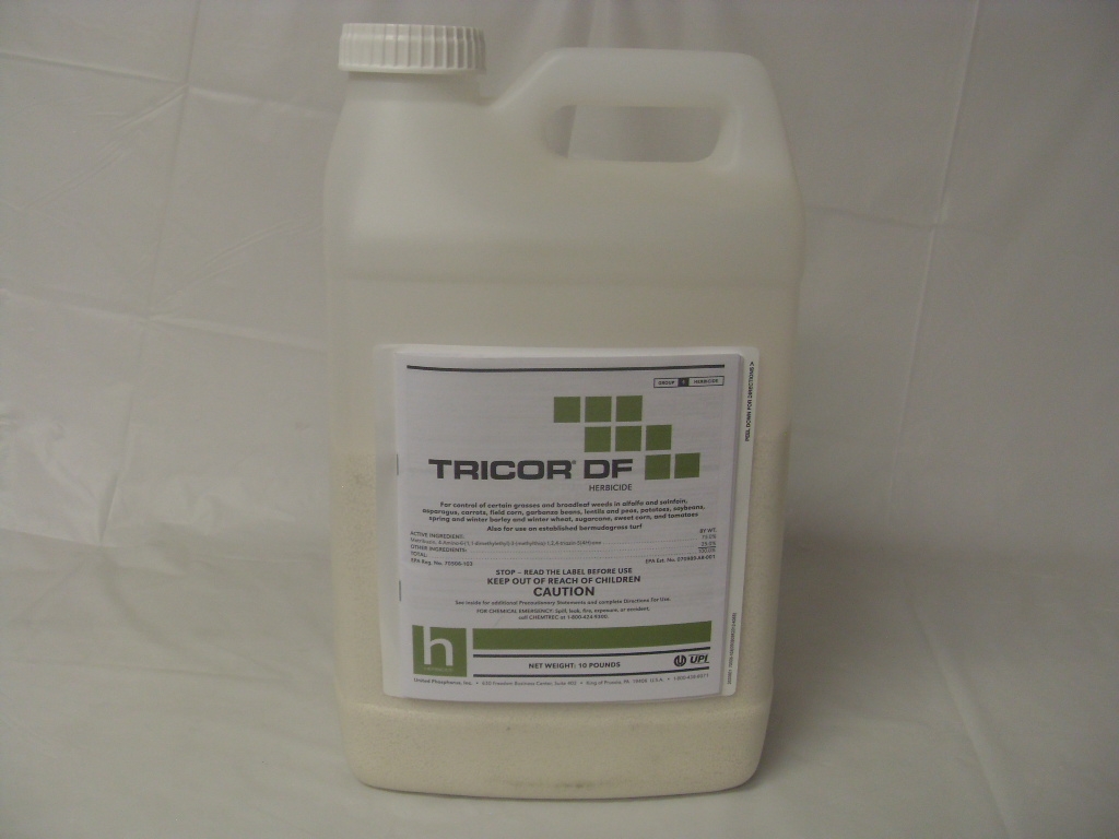 Tricor 75DF Metricor Herbicide  - 10 Lb