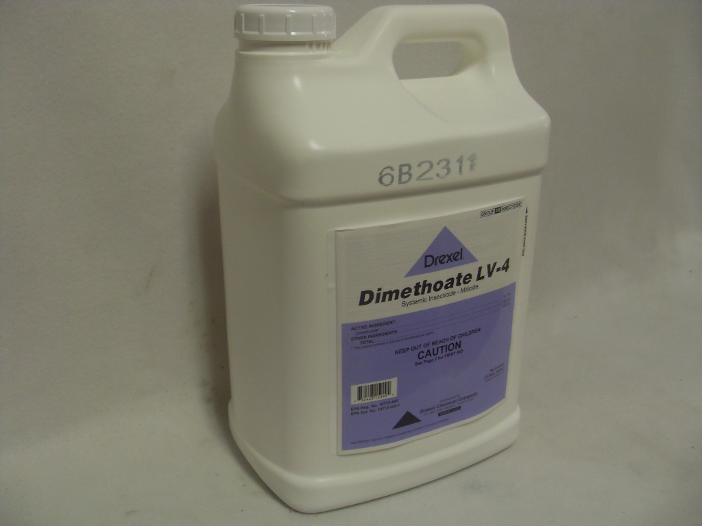 Dimethoate LV-4 Systemic Miticide Cygon - 2.5 Gal