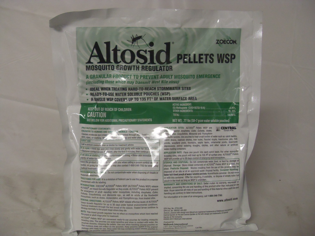 Altosid Pellets WSP - 50 Pouches Bag