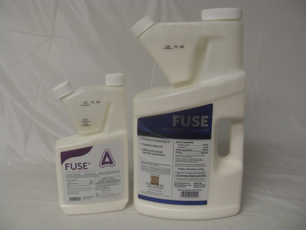 Fuse Termiticide Insecticide - 27.5 - 137.5 oz