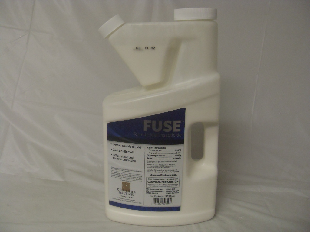 Fuse Termiticide Insecticide - 27.5 - 137.5 oz