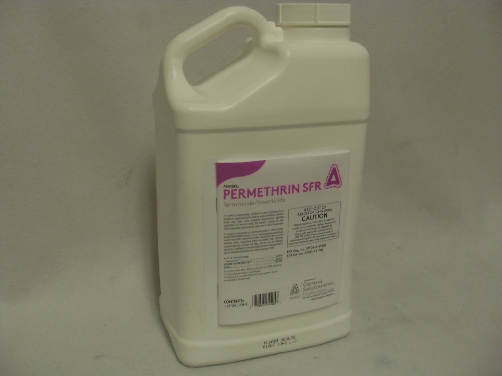 Permethrin SFR - Qt - 1.25 Gallon