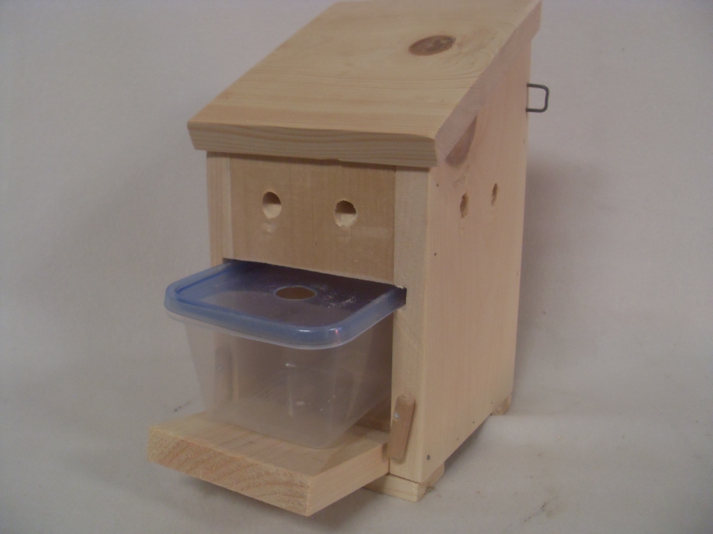 Carpenter Bee Live Trap