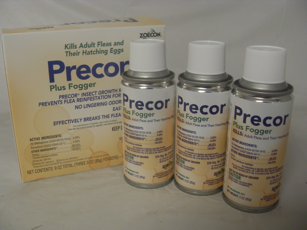 Precor Plus Fogger - 3 of 3 oz Pack