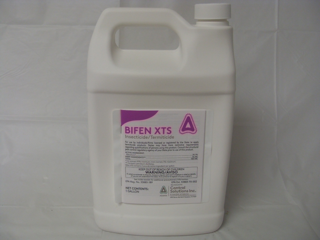 Bifen XTS 25.1% Bifenthrin Insecticide Baseline - Qt - Gallon