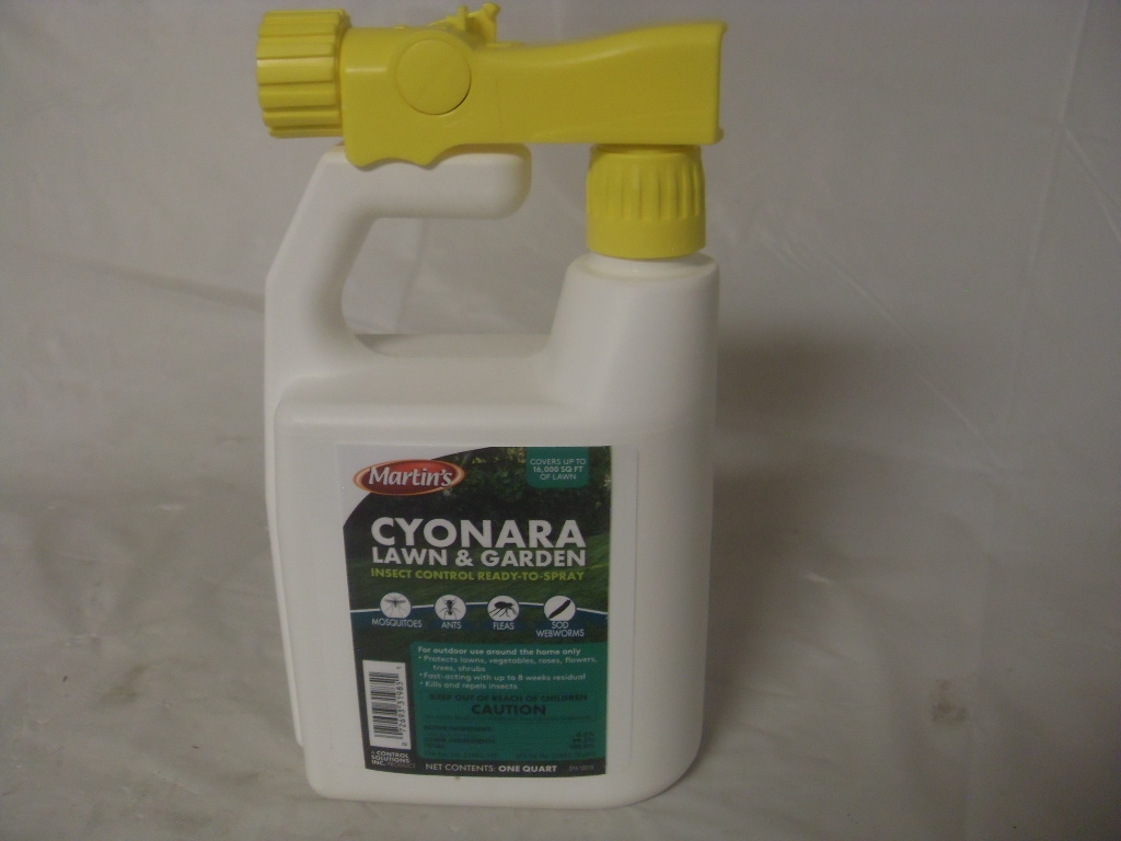 Cyonara Lawn Garden RTS - Qt