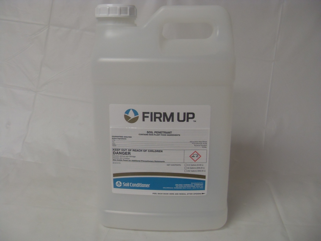 Firm Up Soil Penetrant Wetter Surfactant - 2.5 Gallons