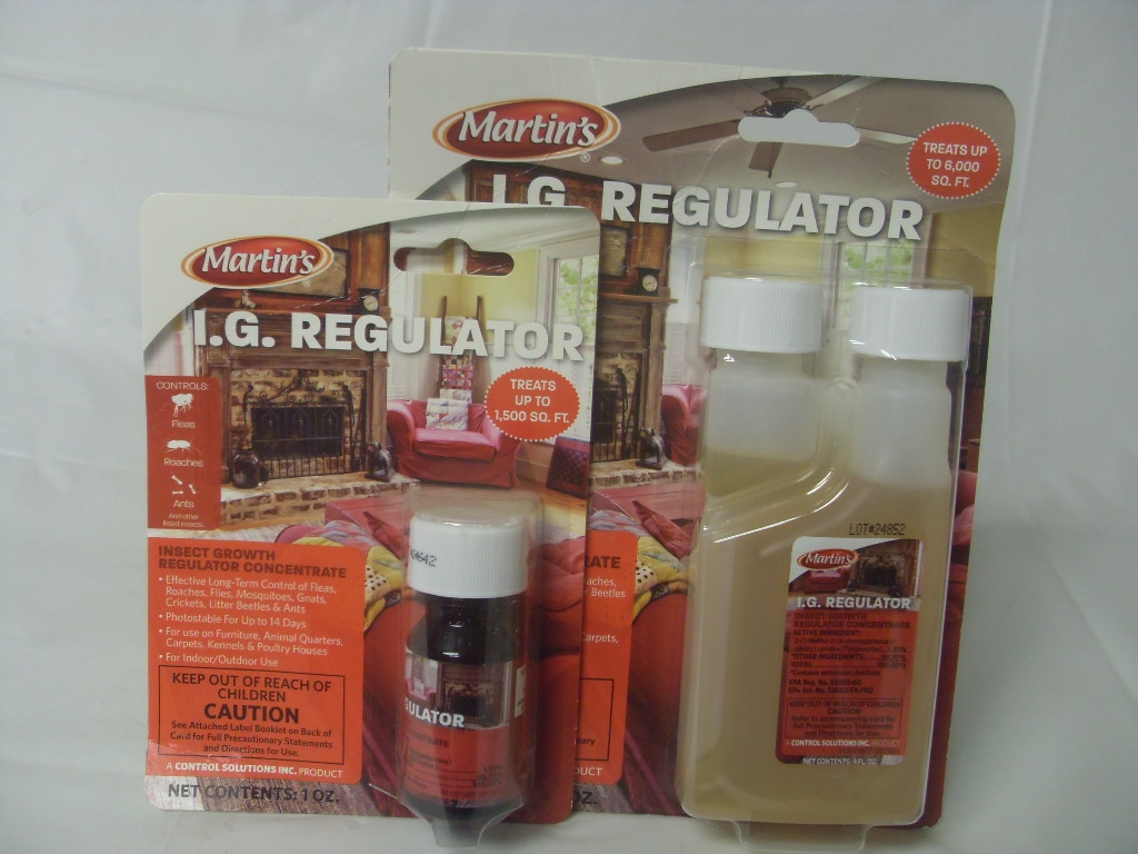 Martins I G Regulator - 1 - 4 Oz