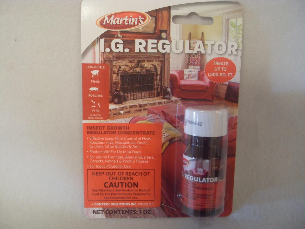 Martins I G Regulator - 1 - 4 Oz