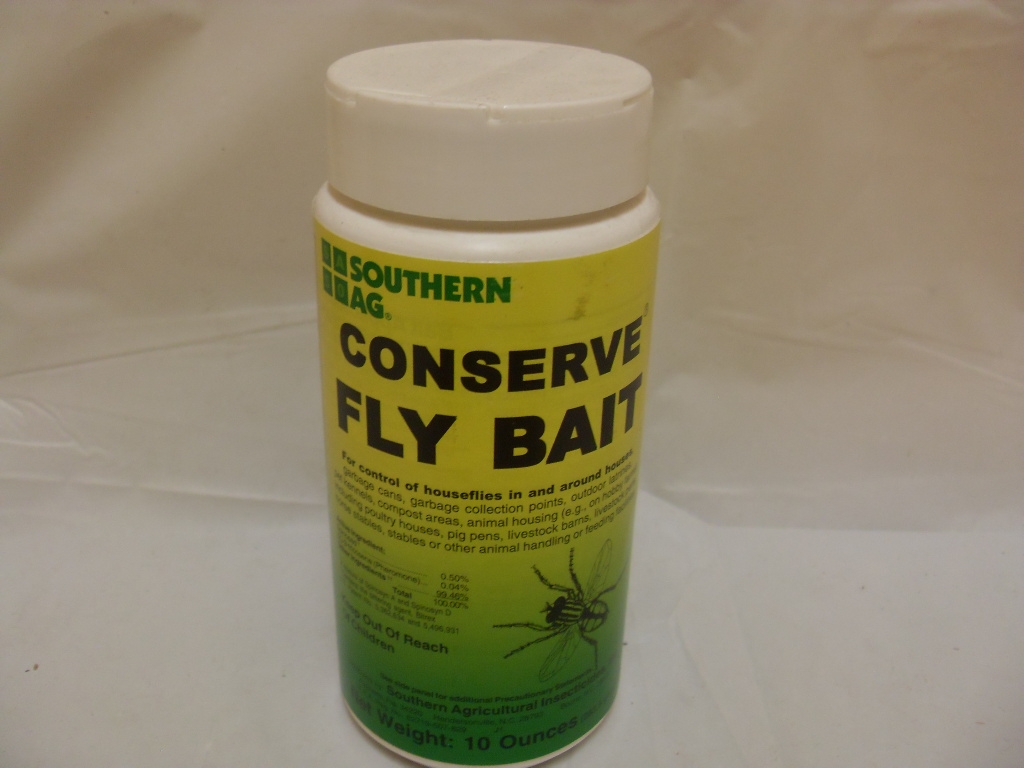 Conserve Fly Bait Insecticide - 10 oz