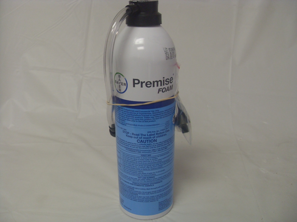 Premise Foam Termiticide Insecticide - 18 Oz